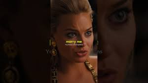 Margot Robbie Says Her Character Isn't Just a Gold Digger #shorts  #margotrobbie