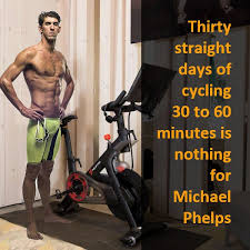 Michael Phelps Under An Alias Finds New Competitive Outlet Q A Olympictalk Nbc Sports Michael Phelps Spin Bike Workouts Biking Workout