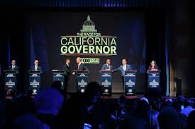 California Democrats’ crisis deepens as defiant governor candidates dig in