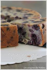 Le Clafoutis Aux Myrtilles Facon Jean Sulpice Pudding Myrtilles En 2020 Clafoutis Myrtilles Desserts Aux Myrtilles Gateaux Et Desserts
