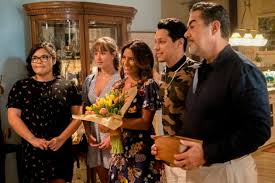 'the baker and the beauty' boss: Vanessa I Do Love You But Not Like I Used To I Think I Felt This Way For A While But Tv Fanatic