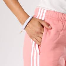 Adidas pantalon jogging de sport pants 38 m bleu marine. Adidas Pantalon Jogging Femme Dn9755 Rose Laboutiqueofficielle Com