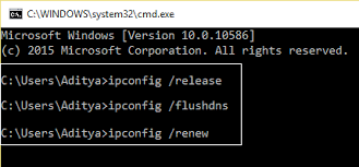 It's because of the problem with network adapter driver, incorrect network configuration or faulty nic (network interface. Fix Ethernet Doesn T Have A Valid Ip Configuration Error On Windows 10 Driver Talent