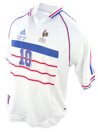 Neuesten zinedine zidane fußballtrikot kaufen. Adidas France 98 Jersey 58 Remise Www Muminlerotomotiv Com Tr