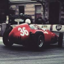 36 Phil Hill Scuderia Ferrari Ferrari D246 Motor Ferrari 155 V6 2 4 Gp Monaco 1960 American Racing Classic Racing Ferrari
