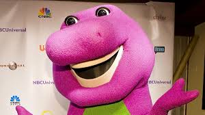 Image result for Barney