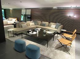 New Opening In Paris B B Italia Interior Design Modern Interior Furniture
