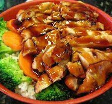 Cara Membuat Ayam Teriyaki Enak Dan Sederhana Chicken Mushroom Recipes Food Chinese Chicken Recipes