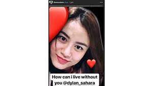 Dylan berhasil ditemukan dalam kondisi tidak bernyawa, senin (24/12). Sang Istri Dylan Sahara Ditemukan Meninggal Dunia Ifan Seventeen Gimana Aku Bisa Hidup Tanpamu Tribunewow Line Today