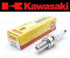 Details About 1x Ngk Cr7e Spark Plug Kawasaki Motorcycle See Fitment Chart 92070 S006