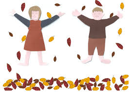 Inglés para niños: AUTUMN LEAVES ARE FALLING DOWN