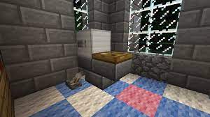 You also want to include a toilet roll, sinks, and showers and tubs. Minecraft Furniture Bathroom Minecraft Furniture Minecraft Amazing Minecraft