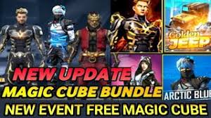 Not open for further replies. Free Fire Magic Cube New Bundle 2020 May Preuzmi