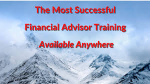 Your mission is to help families and businesses achieve financial security today and for many generations to come. Considering A Career As A Financial Advisor At A Wealth Management Firm