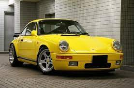 Ruf Ctr 2 Yellowbird Porsche Motorsport Classic Porsche Porsche 911 964