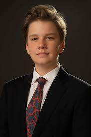 Prince Gabriel 20 Aout 2018 Photo Officielle Publiee Pour Ses 15 Ans Prince Gabriel Of Belgium Royal Line Of Succession Royal Family