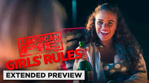 Four teenage boys enter a pact to lose their virginity by prom night. American Pie Presents Girls Rules Back To School Party Own It On Digital Dvd 10 6 Youtube