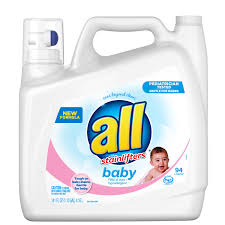 He got hives and the clothes make him sneeze. All Baby Liquid Laundry Detergent Gentle For Baby 141 Ounce 94 Loads Walmart Com Walmart Com