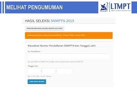 Siapkan dirimu untuk pendaftaran snmptn dari . Ini Tanda Resmi Kamu Diterima Atau Tidak Diterima Snmptn 2019