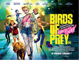 I just got this in the mail today it sounds awesome i am so glad it's in my dvd collection i thought it was a good movie it made my day. Harley Quinn Birds Of Prey Home Release News Blazing Minds