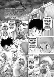 Chin Bara - 9hentai - Hentai Manga, Read Hentai, Doujin Manga