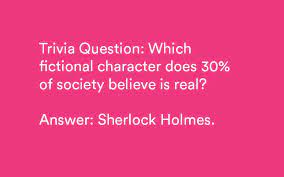 Identify the summary:captain john watson of 40 commando, the royal marines, is assigned to protect and assist sherlock holmes as he investigates what appears to be a simple war atrocity in afghanistan. 120 Unique Easy Trivia Questions And Answers For All Ages