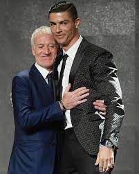5,627 likes · 2 talking about this. The Cr7 Timeline On Twitter Didier Deschamps France Head Coach Cristiano Ronaldo Was Kylian Mbappe S Idol But I Think That Cristiano Was And Is The The Idol Of Many Young Football