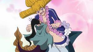 Aladin His Wife Praline One Piece Episode 790 One Piece Folge 790 One Piece Episodes One Piece Manga One Piece Anime