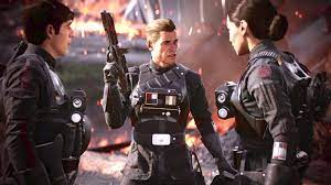 Listen to inferno squad | soundcloud is an audio platform that lets you listen to what you love and share the sounds you create. Review Star Wars Battlefront Ii For Xbox Was Poisoned By The Dark Side Star Wars Battlefront Star Wars Comics Star Wars Canon