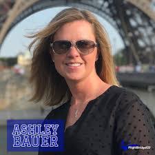 Ashley Bauer's Instagram, Twitter & Facebook