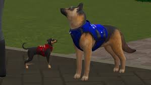 Pets has cheat codes that unlock secret collars, fur colors, and more bonuses for your virtual furry friends. Service Animal Accessories By Oakstar519 At Mod The Sims Sims 4 Updates
