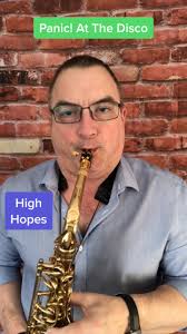 Alto Sax Solo