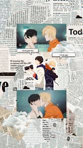 Banana Fish Wallpaper In 2020 Cute Anime Wallpaper Anime Wallpaper Fish Wallpaper