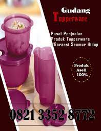Murah Wa 0821 3352 8772 Tupperware Eco Fancy Kota Batam Kepulauan Riau Tupperware Minuman Tempat Kue