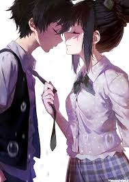 دنیای عشق انیمه قلبتان را می رباید و احساسی