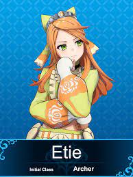 Fire emblem etie