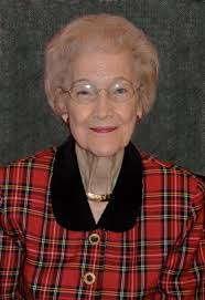 Obituary of Mary Slawson Ivey