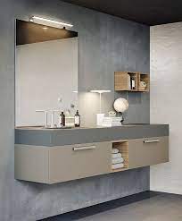 Serie Precious Di Tda Divisione Mobili Da Bagno Basi H 37cm Con Piano Dekton Integrato I Mobili Per Il Lavabo Del Bagno Arredamento Bagno Arredo Bagno Moderno