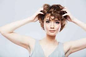 The Easy Hairstyles For Curly Hair Girls Femina In the easy hairstyles for curly hair