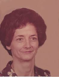 Obituary information for Virginia Payne Bryant