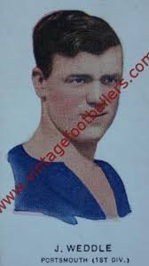 Weddle Jack Image 2 Portsmouth 1934