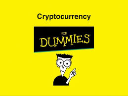 The unit of measurement of each cryptocurrency is «coin», i.e. Cryptocurrency For Dummies