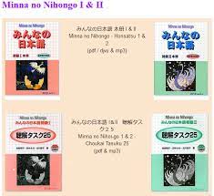 Maybe you would like to learn more about one of these? Minna No Nihingo Minna No Nihongo Books And Cd S
