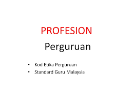 Jabatan kebajikan masyarakat adalah agensi perkhidmatan awam yang menyediakan perkhidmatan kemasyarakatan bagi individu, kelompok dan komuniti. Ppt Profesion Perguruan Kod Etika Perguruan Standard Guru Malaysia Powerpoint Presentation Id 4893580