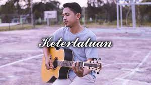 The Potter S Keterlaluan Acoustic Cover By Rizal Fajri Youtube
