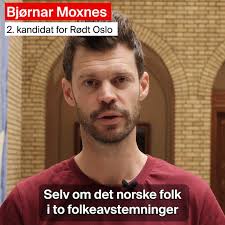 Hvem skal bestemme i Norge