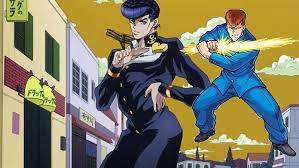 Personality profile page for tenga onigawara in the mob psycho 100 subcategory under anime & manga as part of the personality database. Anime S Greatest Pompadours Come Together In This Cool Crossover Art