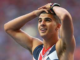 Последние твиты от adam gemili (@adam_gemili). Adam Gemili Clean Cut Role Model Flying High The Independent The Independent