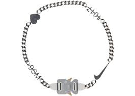 Alyx Hero Chain 002 Necklace Silver Fw19 Silver Necklaces Necklace Chain