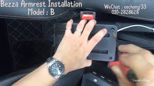 Check spelling or type a new query. Cool Trading Bezza Car Armrest Model B 7 Usb Hub Port Led Light Inside Rise Up Extend Handrail Youtube